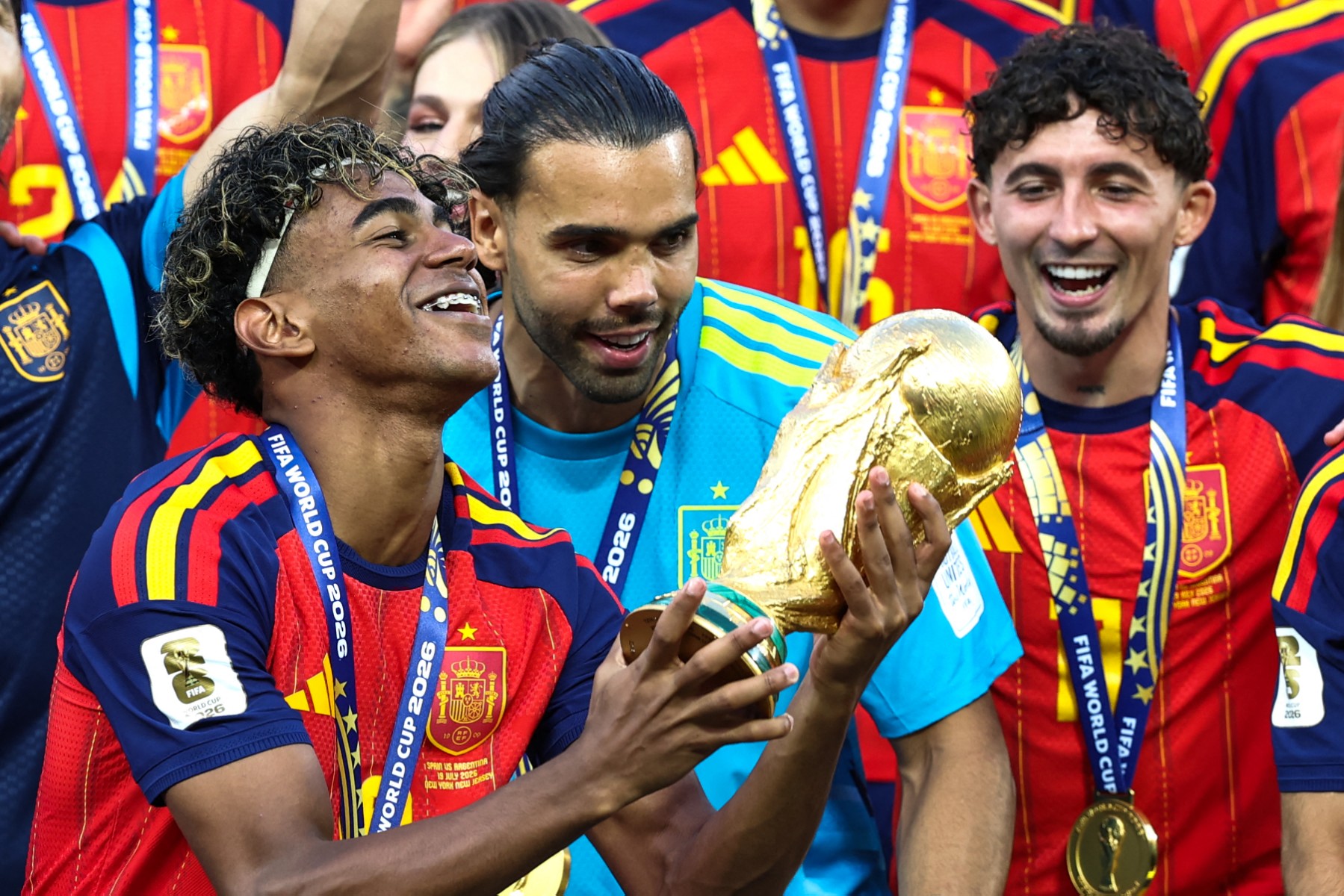 Mondial-2026: le palmarès des 23 éditions de la Coupe du monde